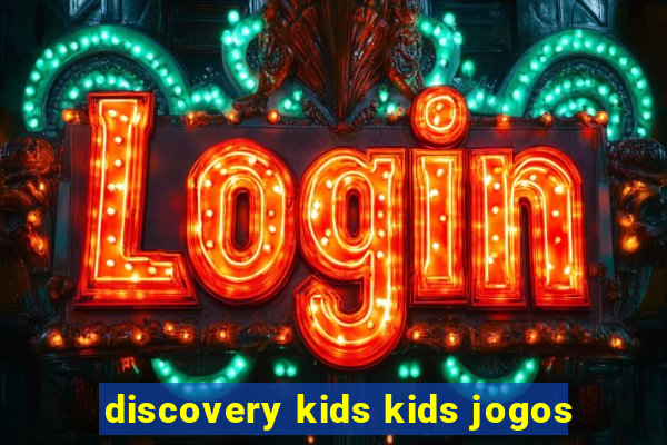 discovery kids kids jogos